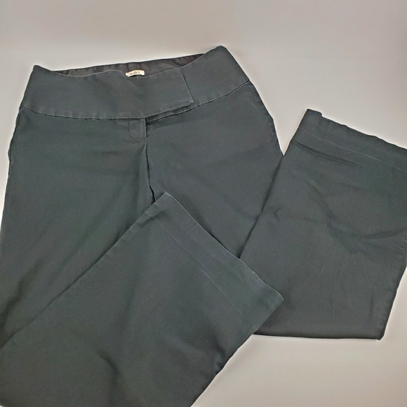 Studio Y Pants - Studio Y Wide Leg Pants